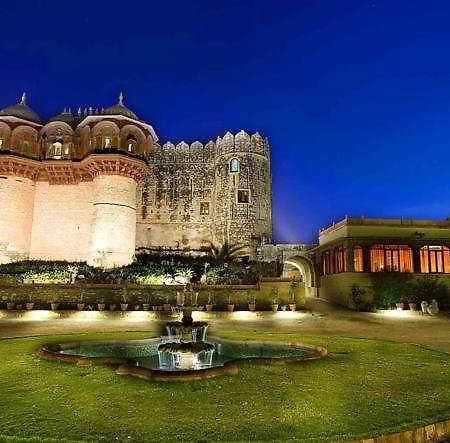 Atulya Fort Khejarla Luaran gambar