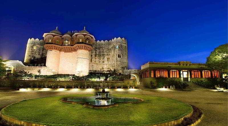 Atulya Fort Khejarla Luaran gambar