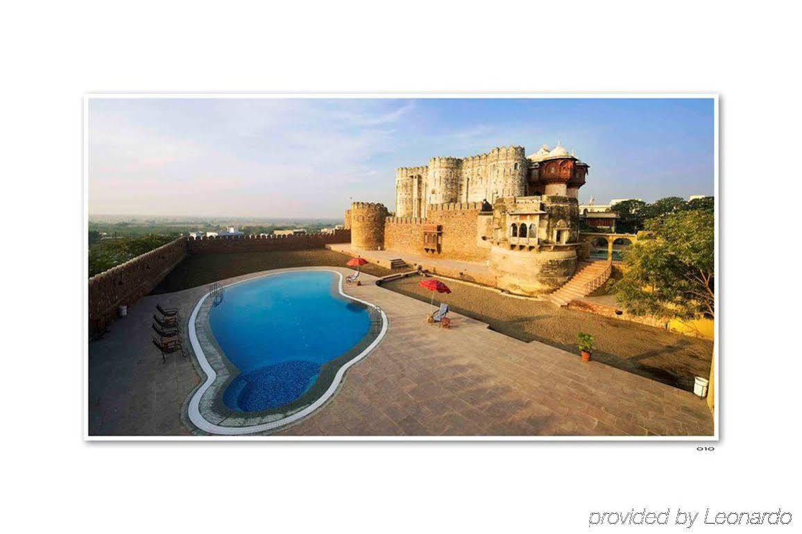 Atulya Fort Khejarla Luaran gambar