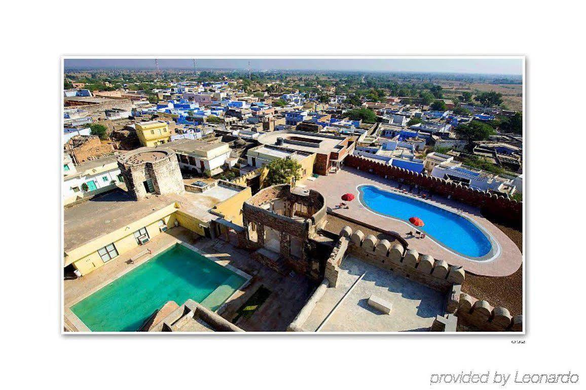 Atulya Fort Khejarla Luaran gambar