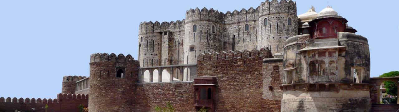 Atulya Fort Khejarla Luaran gambar
