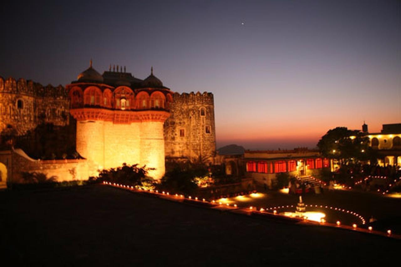 Atulya Fort Khejarla Luaran gambar