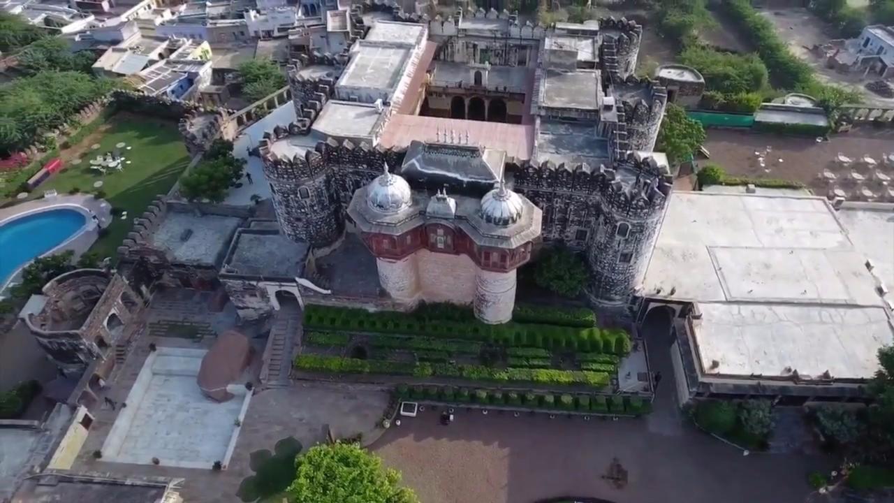 Atulya Fort Khejarla Luaran gambar