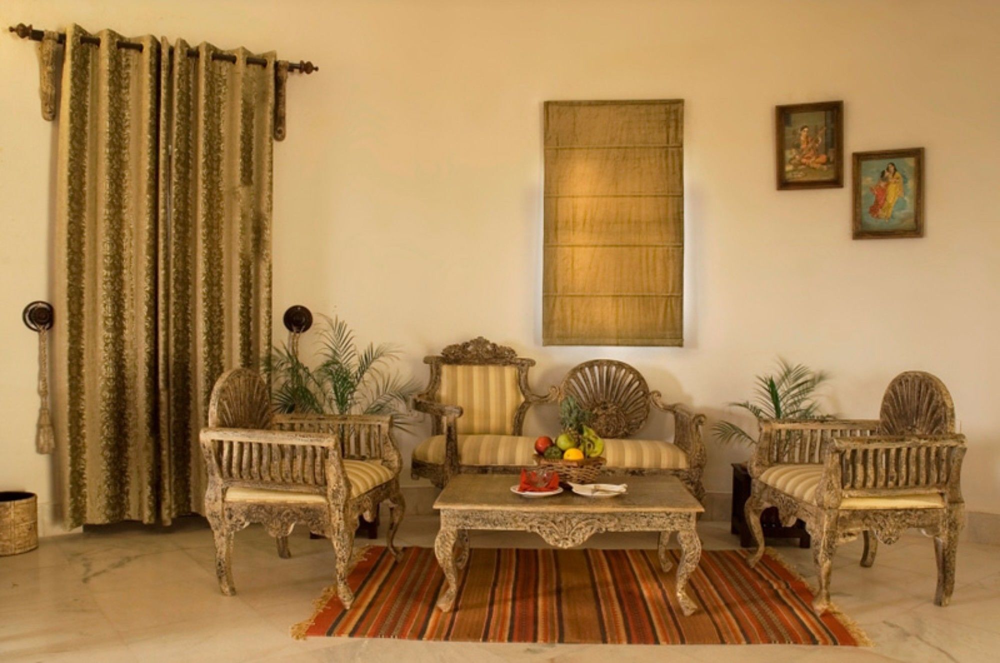 Atulya Fort Khejarla Luaran gambar