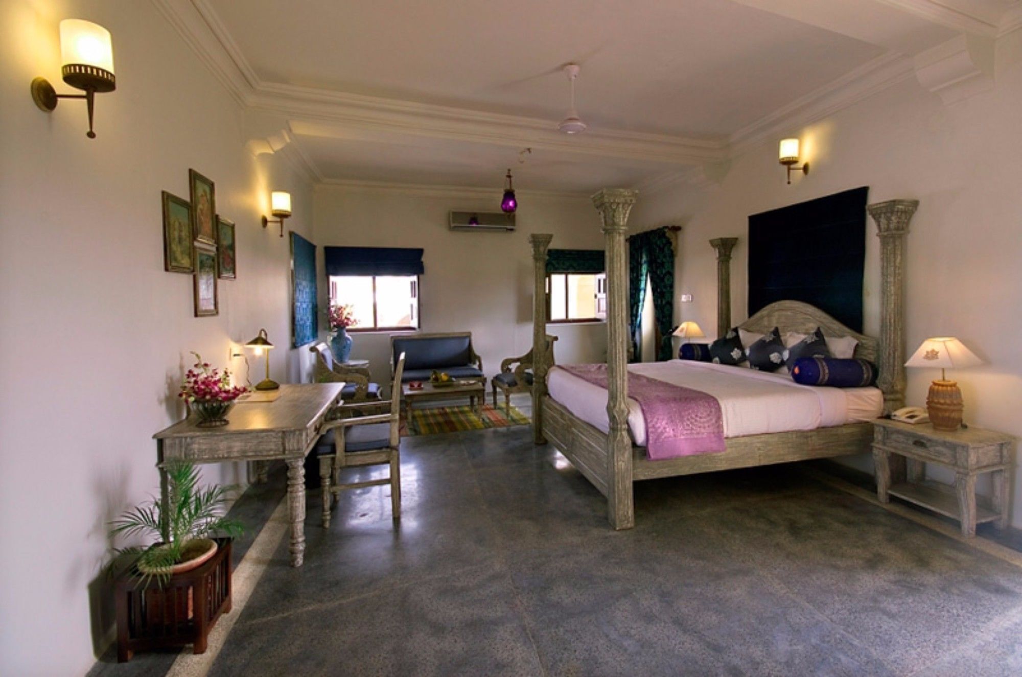 Atulya Fort Khejarla Luaran gambar