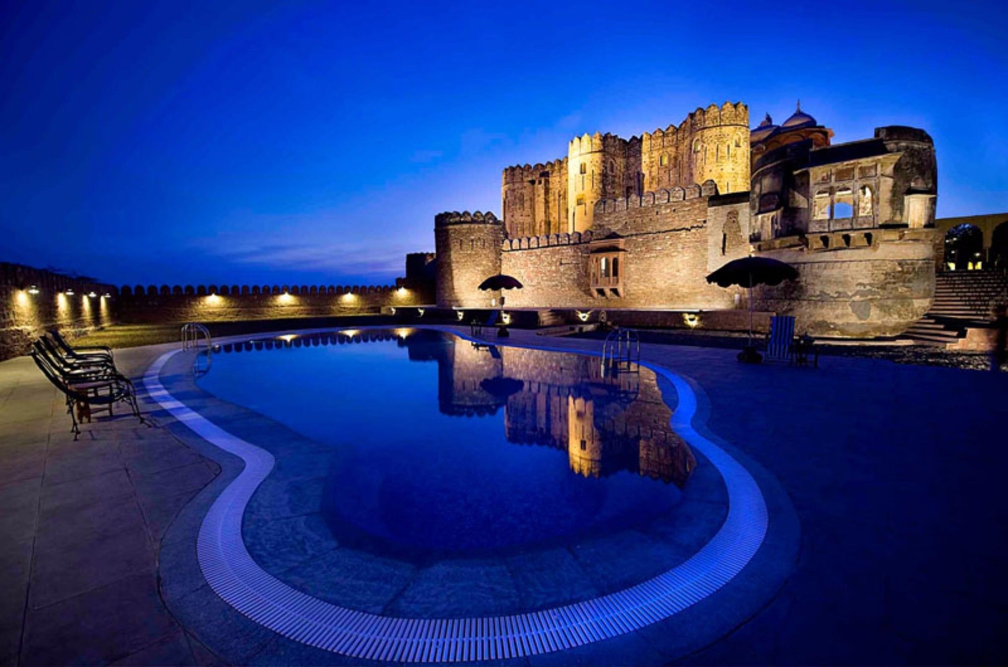 Atulya Fort Khejarla Luaran gambar