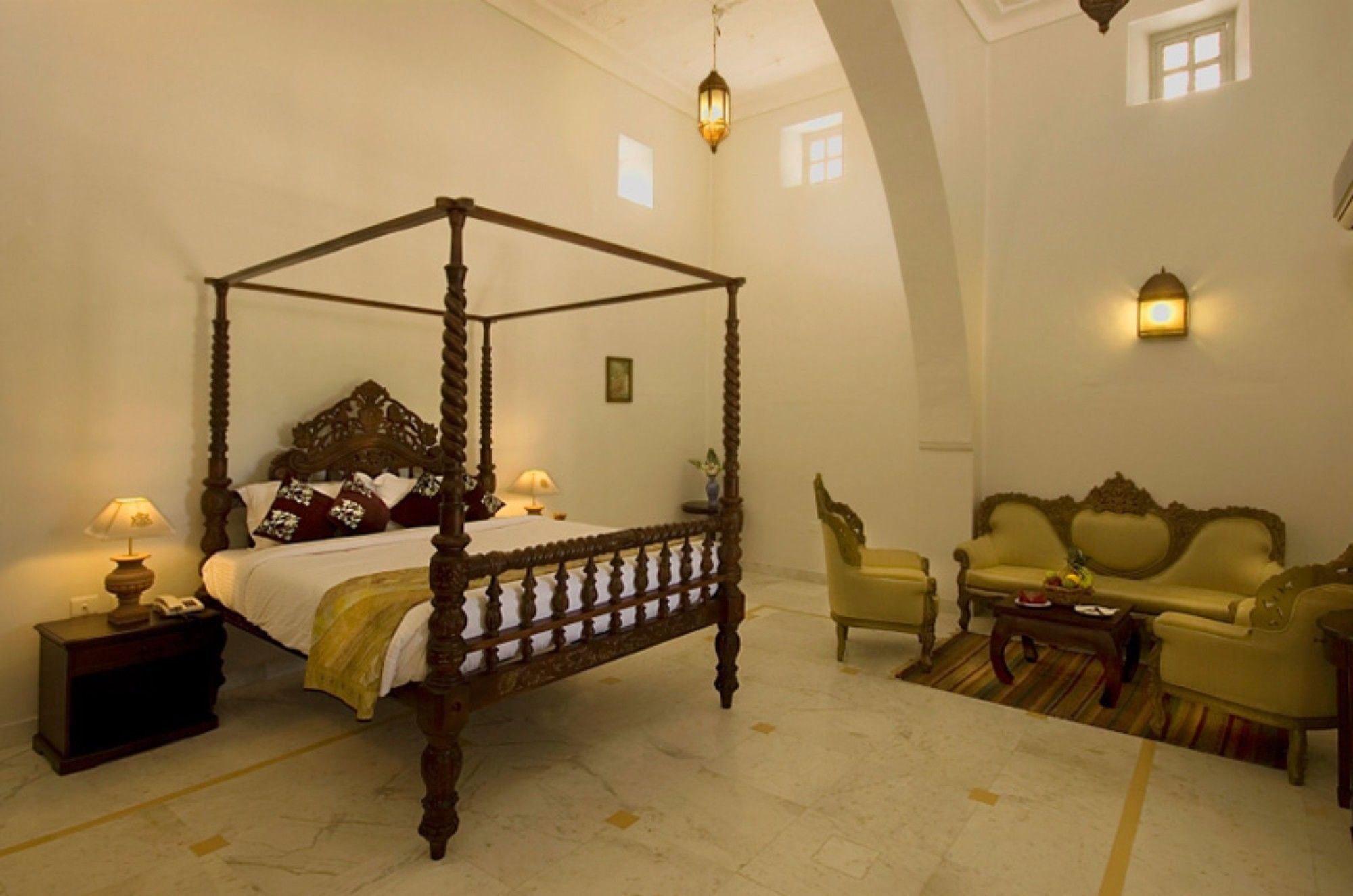 Atulya Fort Khejarla Luaran gambar
