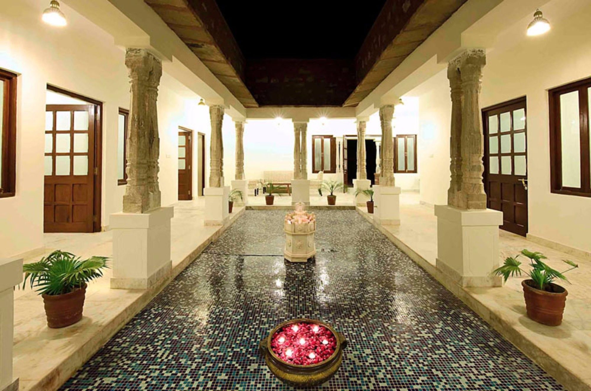 Atulya Fort Khejarla Luaran gambar